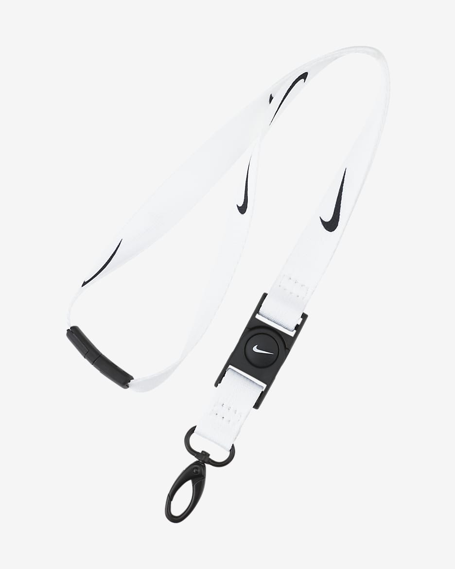 Lanyard with id holder nike online